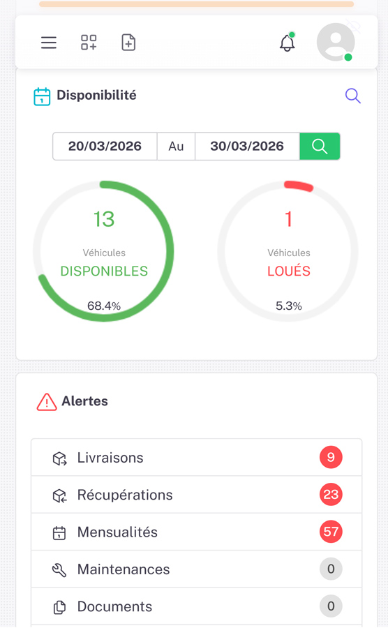 Gestion de flotte au Maroc Gestion de flotte au Maroc